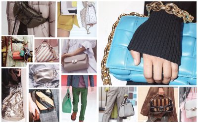 Handtaschen eine Verbindung fürs Leben?